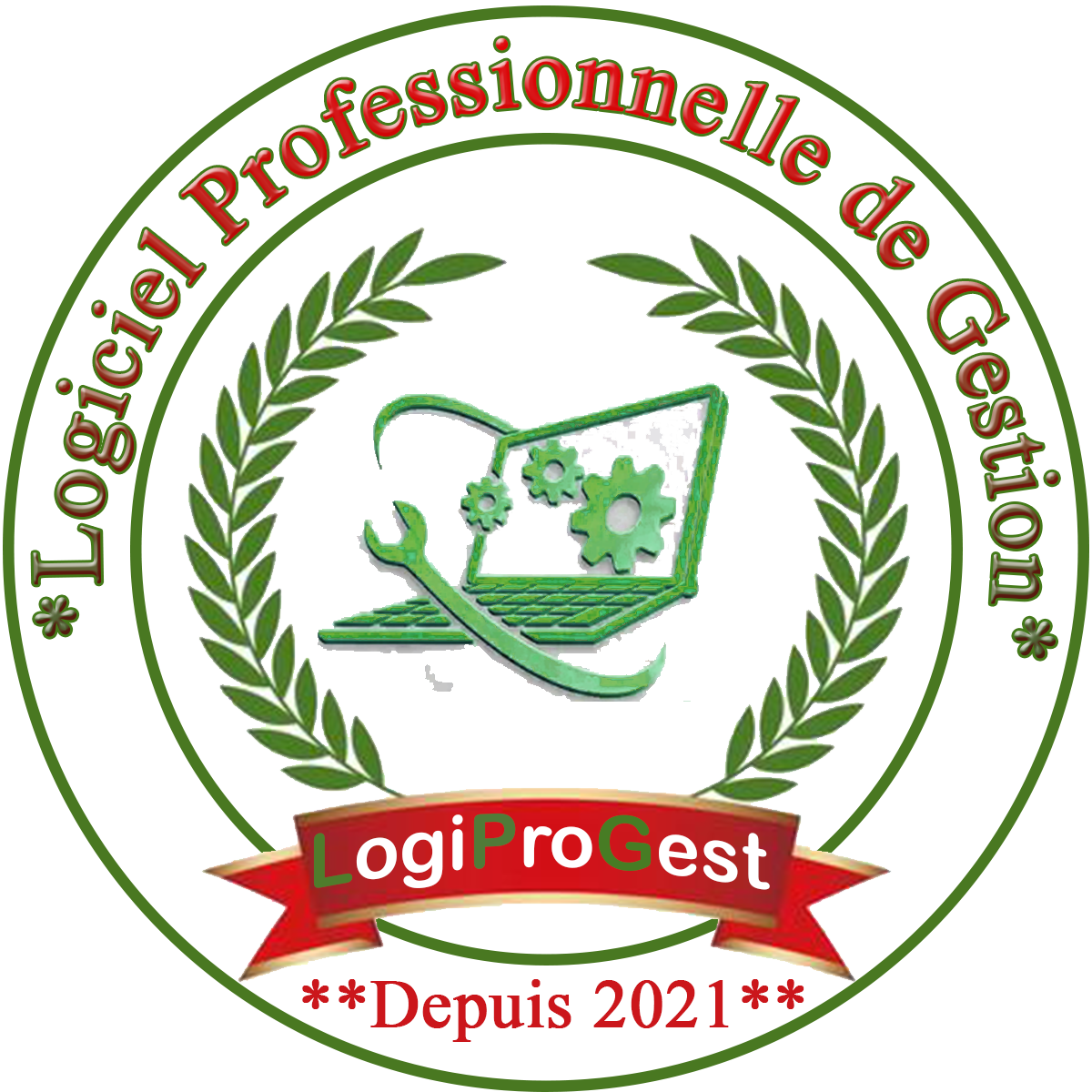 Logo LogiProGest